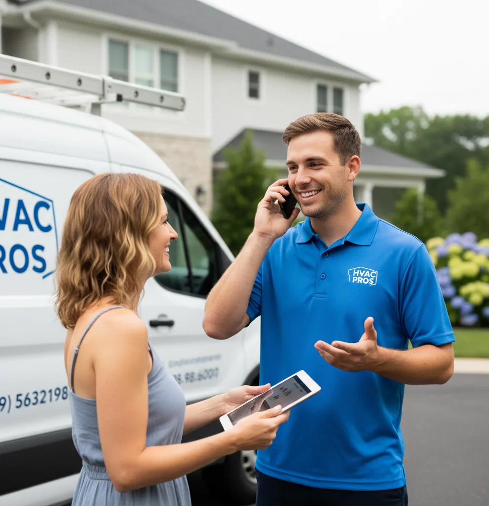Heating System Repair in Long Island, VA