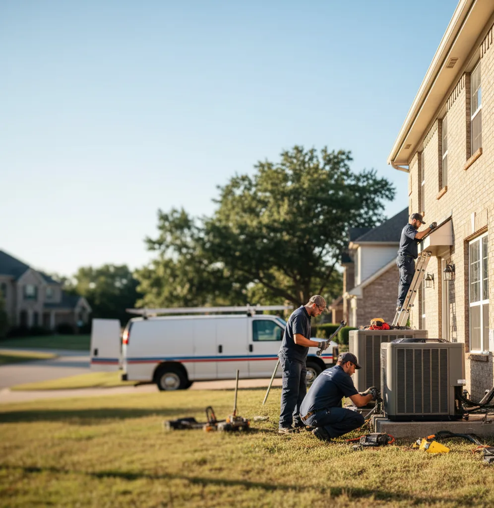 Heating System Repair in Long Island, VA
